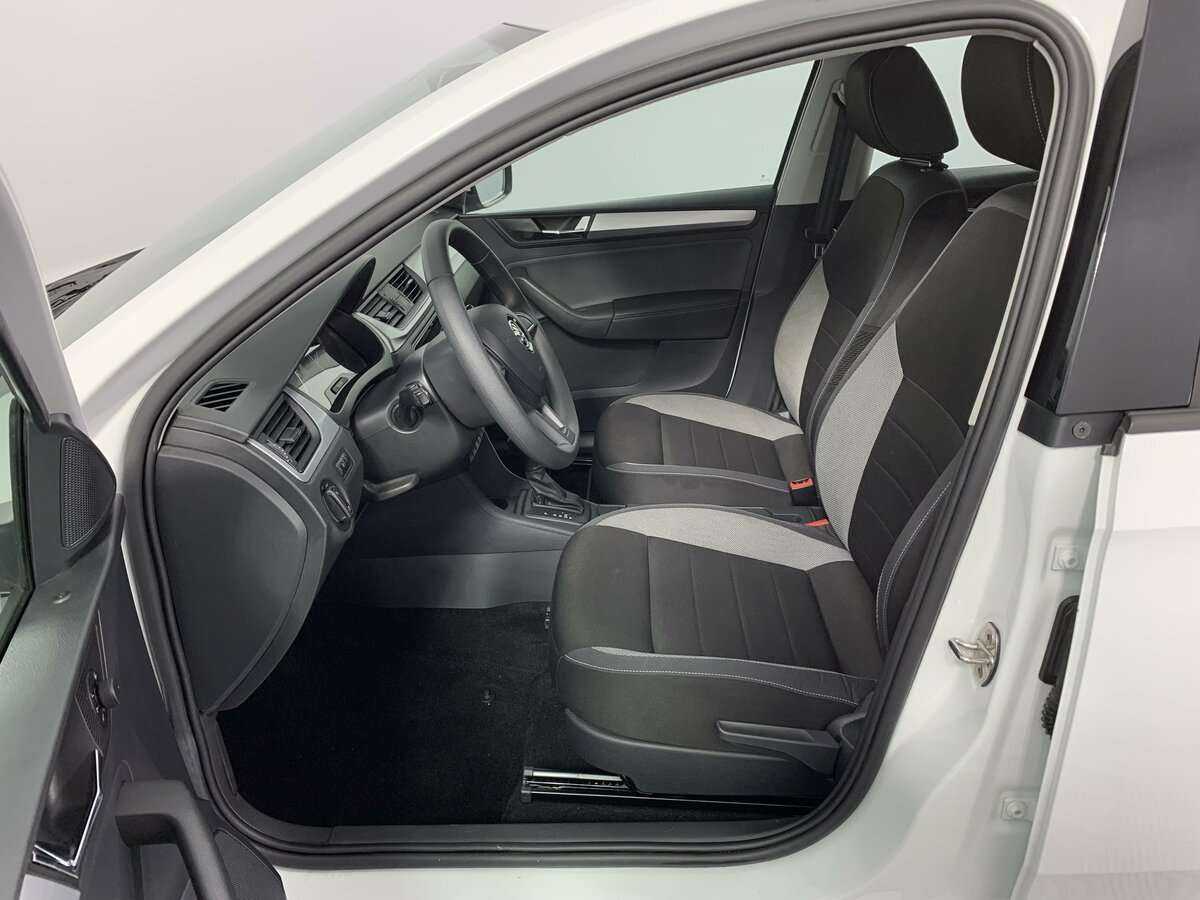 Купить Skoda Rapid, 2019, 50 273 км, фото №14