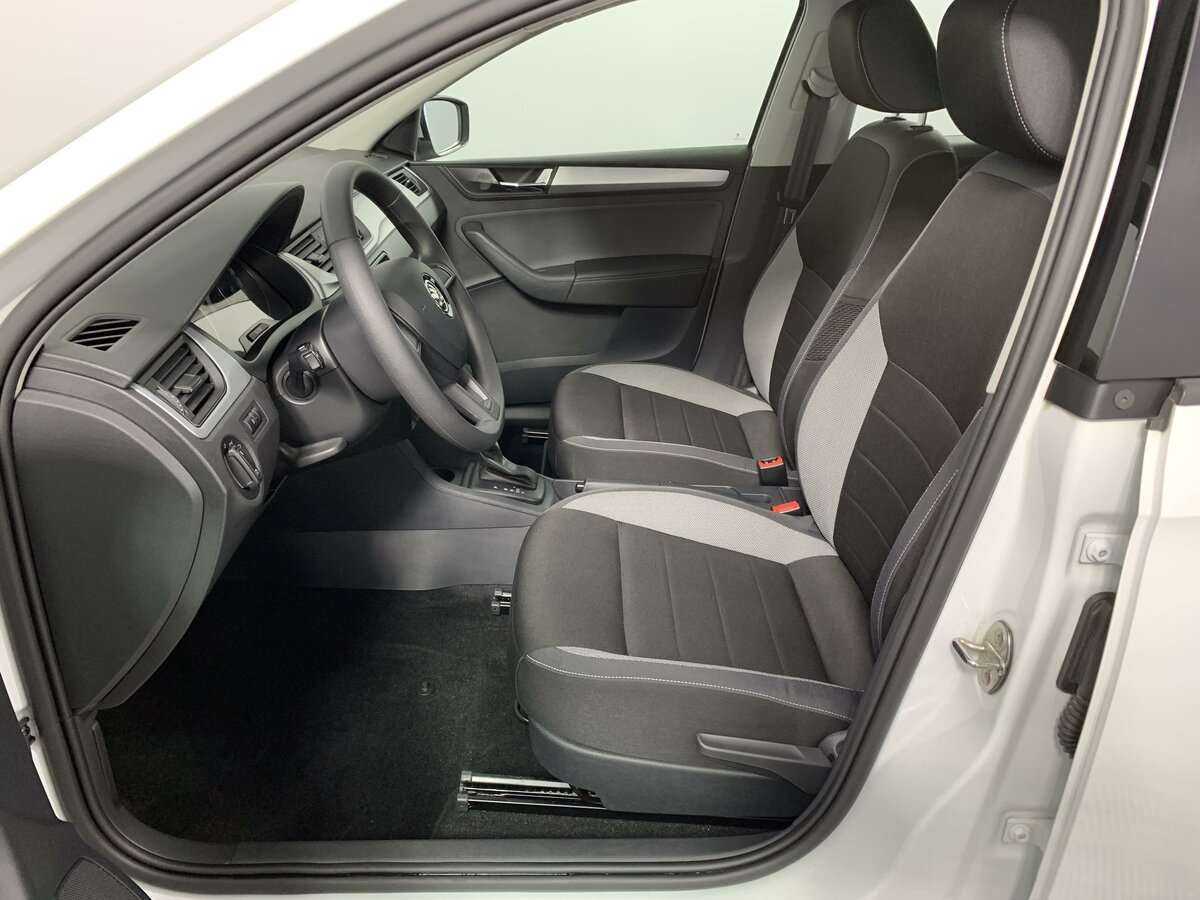 Купить Skoda Rapid, 2019, 54 611 км, фото №15