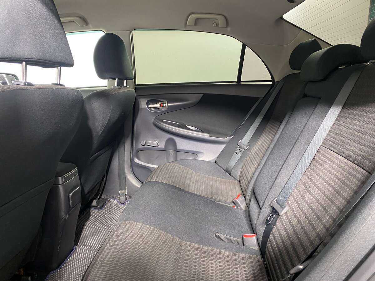Купить Toyota Corolla, 2012, 187 000 км, фото №8