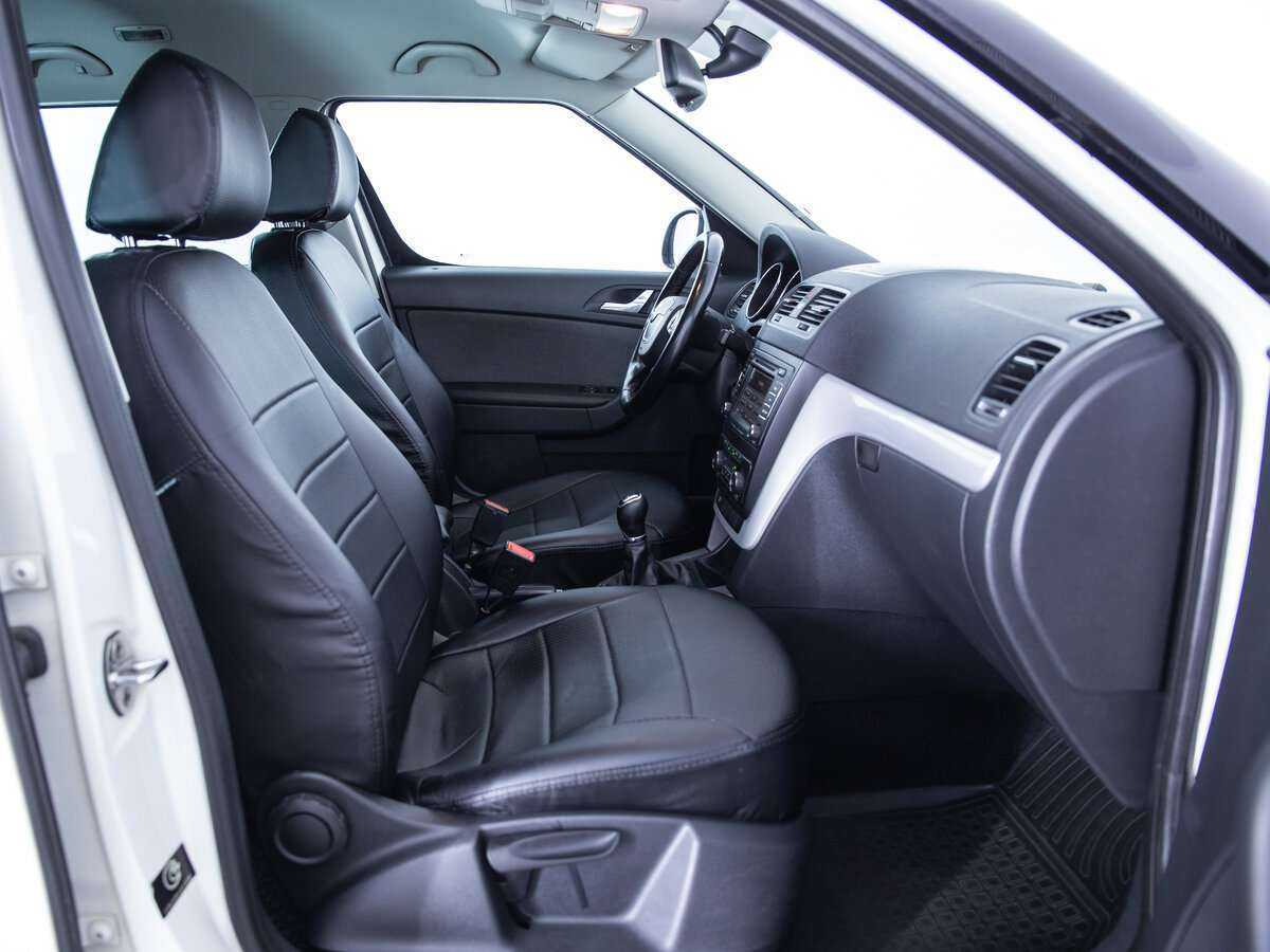 Купить Skoda Yeti, 2013, 167 424 км, фото №17