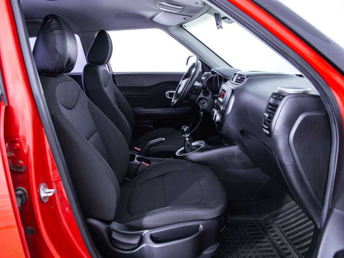 Купить Kia Soul, 2016, 92 749 км, фото №18