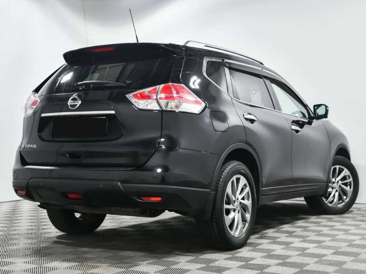 Купить Nissan X-Trail, 2015, 157 000 км, фото №4