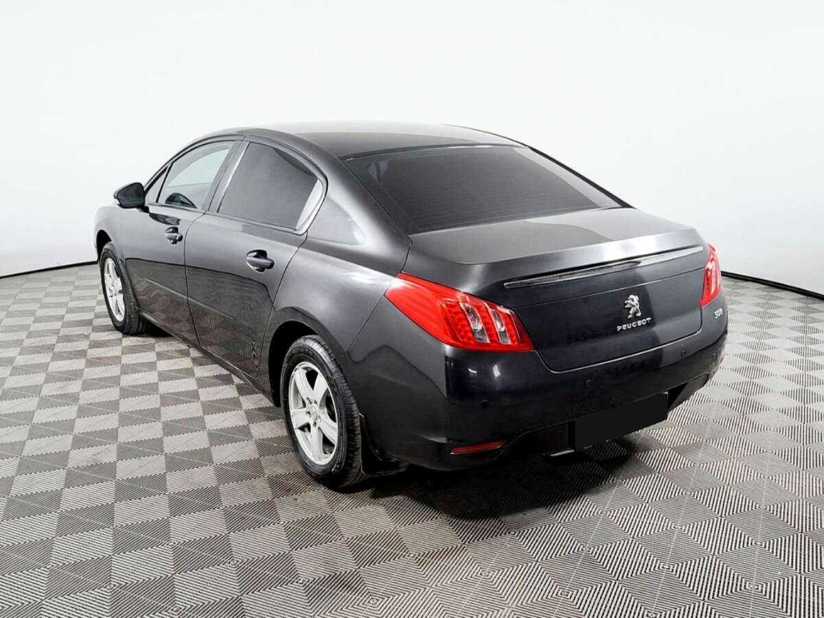 Купить Peugeot 508, 2012, 266 085 км, фото №6