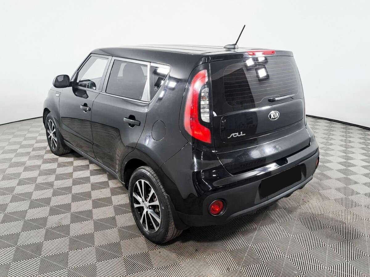 Купить Kia Soul, 2018, 69 497 км, фото №7
