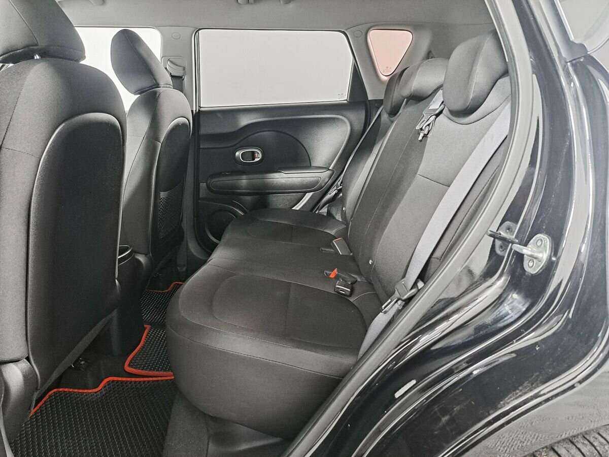 Купить Kia Soul, 2018, 69 497 км, фото №10
