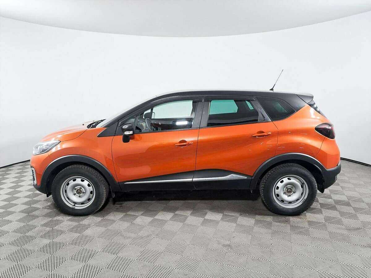 Купить Renault Kaptur, 2016, 63 100 км, фото №8