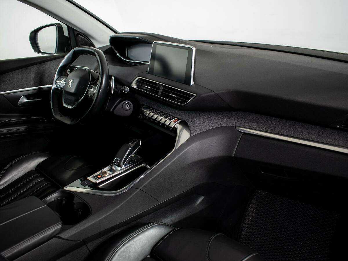 Купить Peugeot 5008, 2018, 164 261 км, фото №7