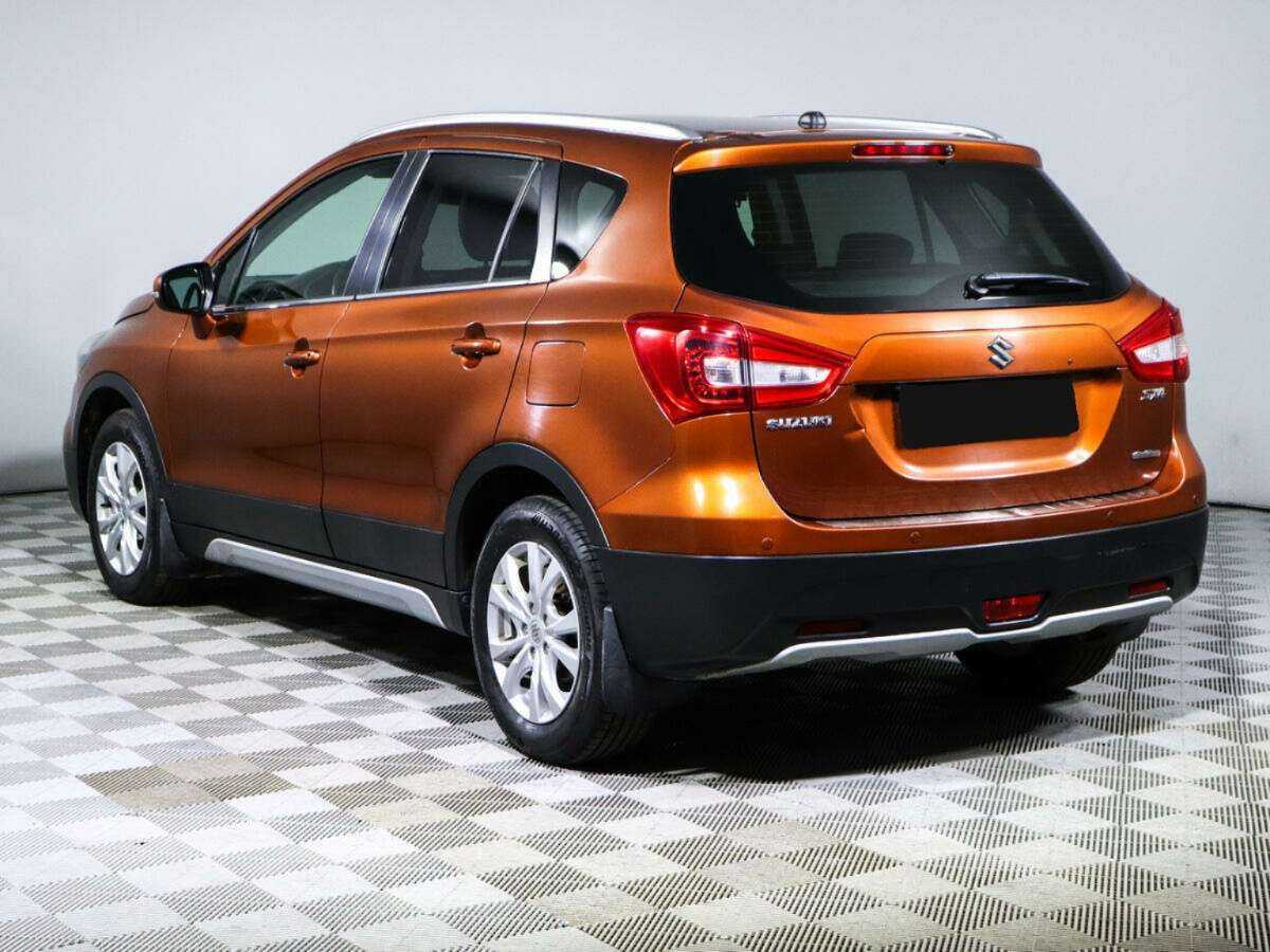 Купить Suzuki SX4, 2016, 96 098 км, фото №7