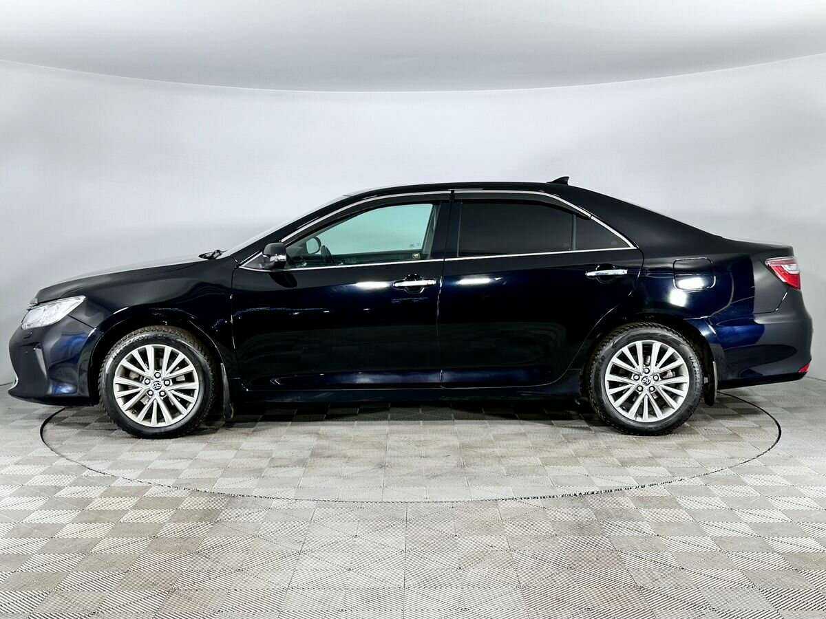 Купить Toyota Camry, 2016, 232 610 км, фото №6