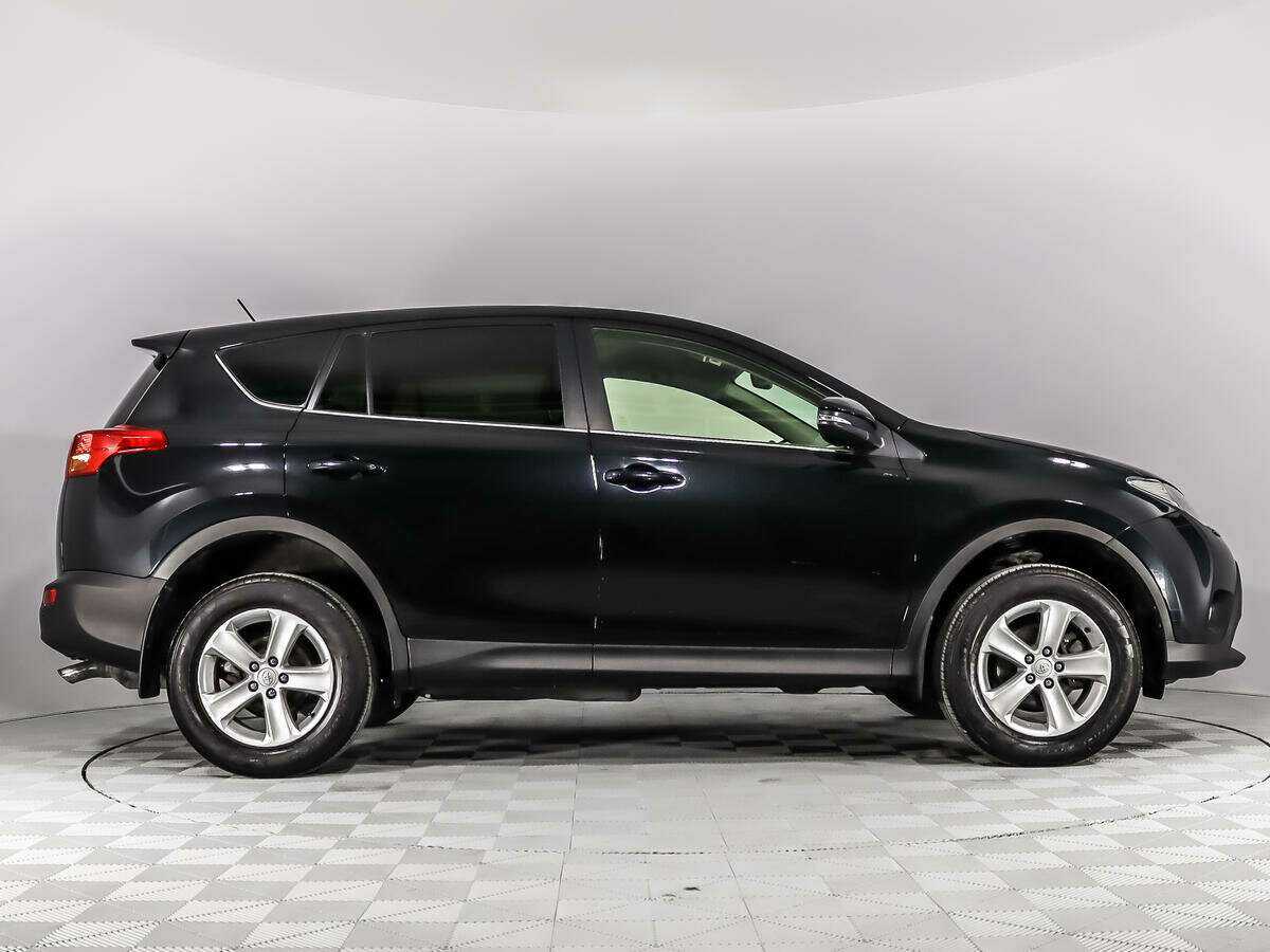 Купить Toyota RAV4, 2013, 99 000 км, фото №4