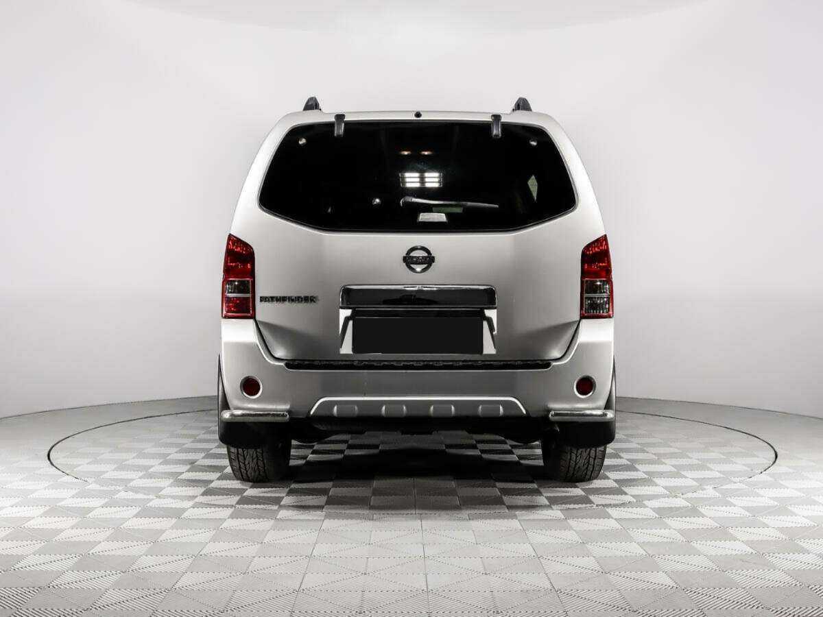 Купить Nissan Pathfinder, 2012, 108 185 км, фото №6