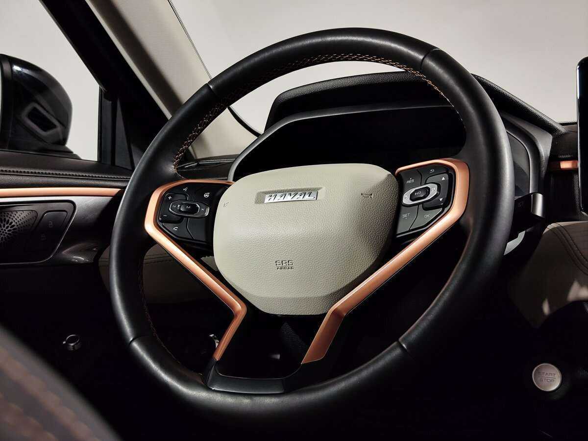 Купить Haval Jolion, 2021, 45 000 км, фото №14