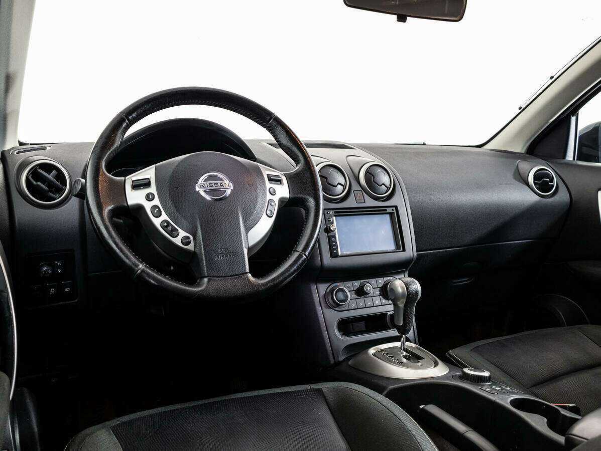 Купить Nissan Qashqai, 2012, 119 344 км, фото №11
