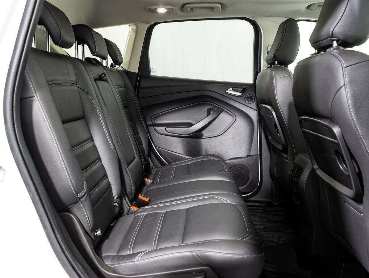 Купить Ford Kuga, 2019, 83 800 км, фото №15