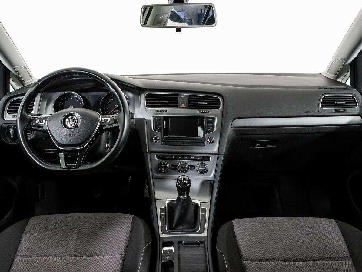 Купить Volkswagen Golf, 2014, 53 006 км, фото №8