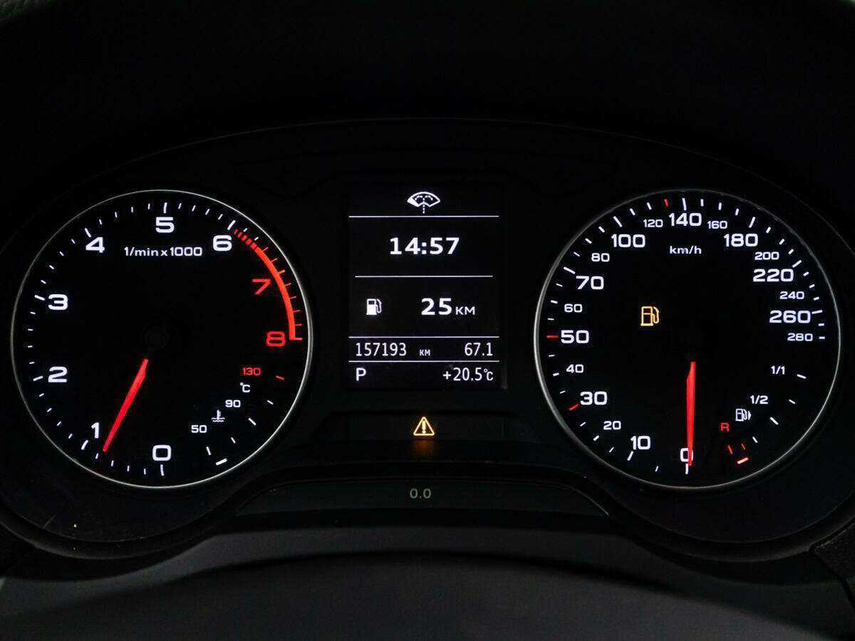 Купить Audi A3, 2014, 157 179 км, фото №12