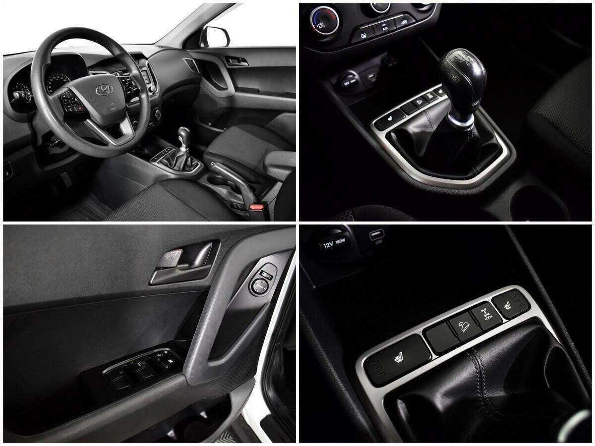Купить Hyundai Creta, 2020, 58 931 км, фото №12