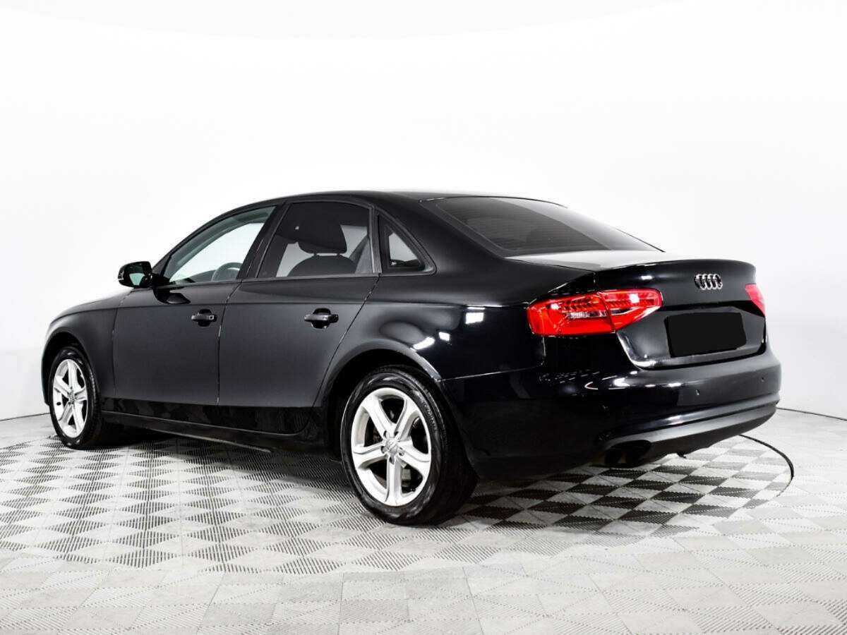Купить Audi A4, 2013, 189 253 км, фото №7