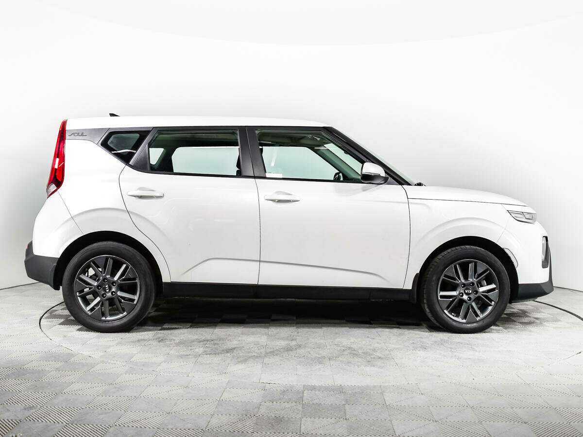 Купить Kia Soul, 2019, 98 774 км, фото №4