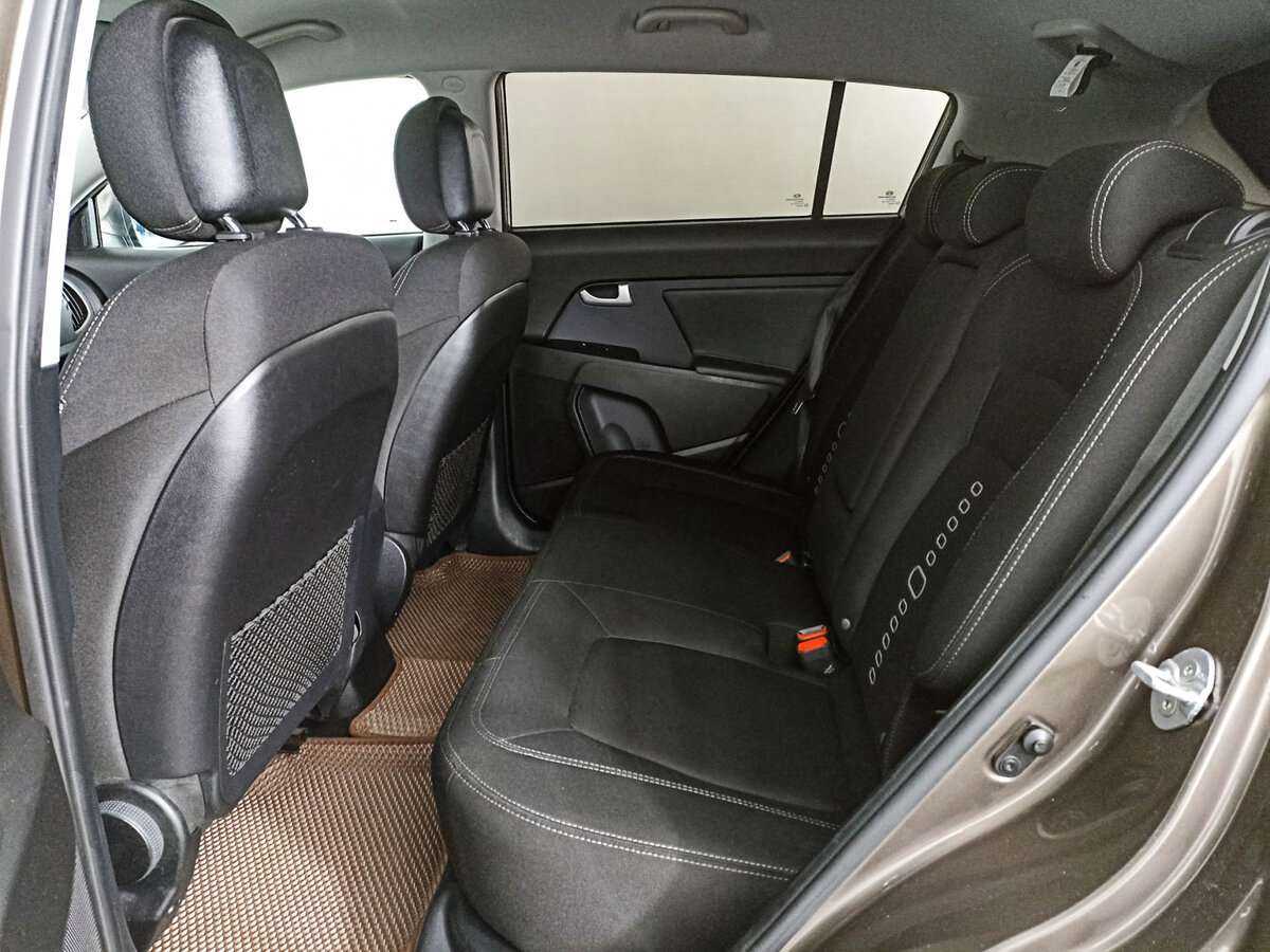 Купить Kia Sportage, 2015, 79 502 км, фото №10