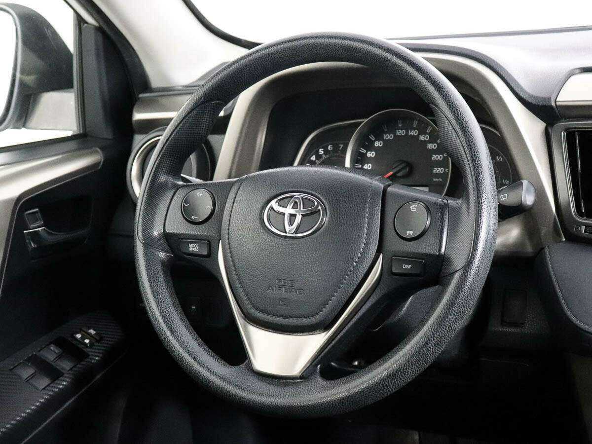 Купить Toyota RAV4, 2015, 200 624 км, фото №12