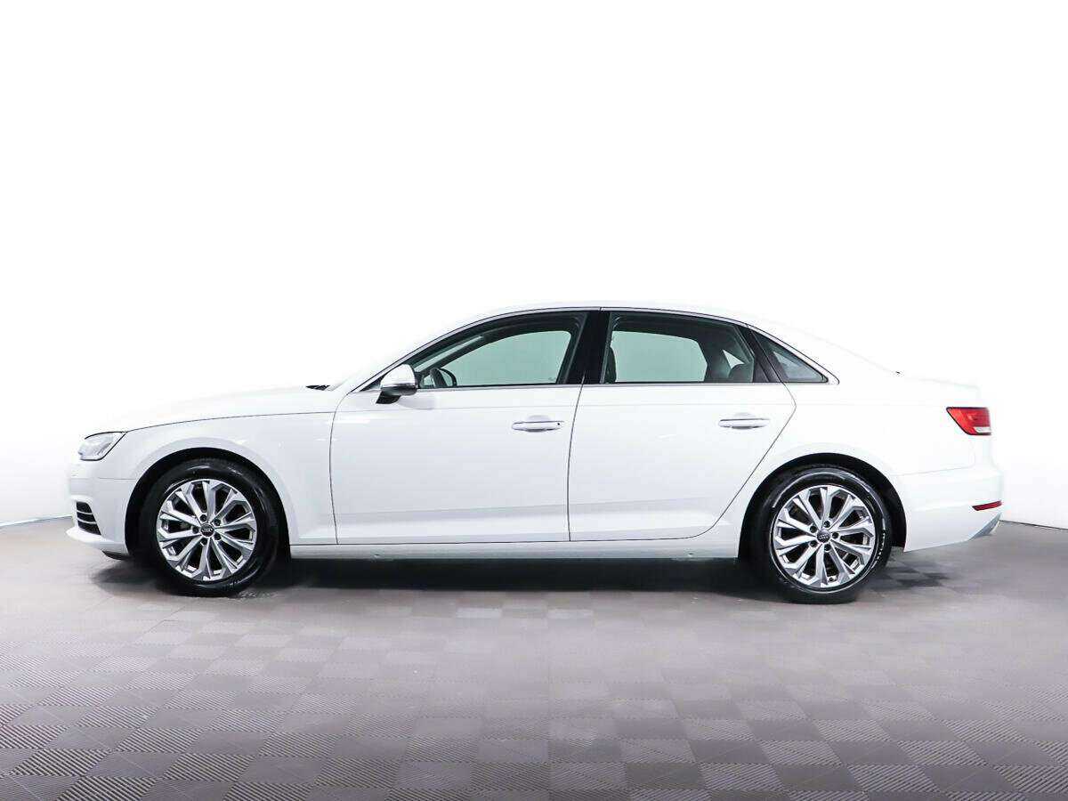 Купить Audi A4, 2015, 100 546 км, фото №8