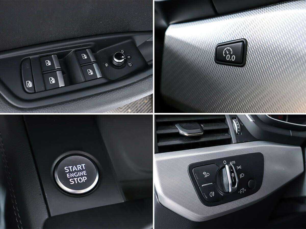 Купить Audi A4, 2015, 100 546 км, фото №18