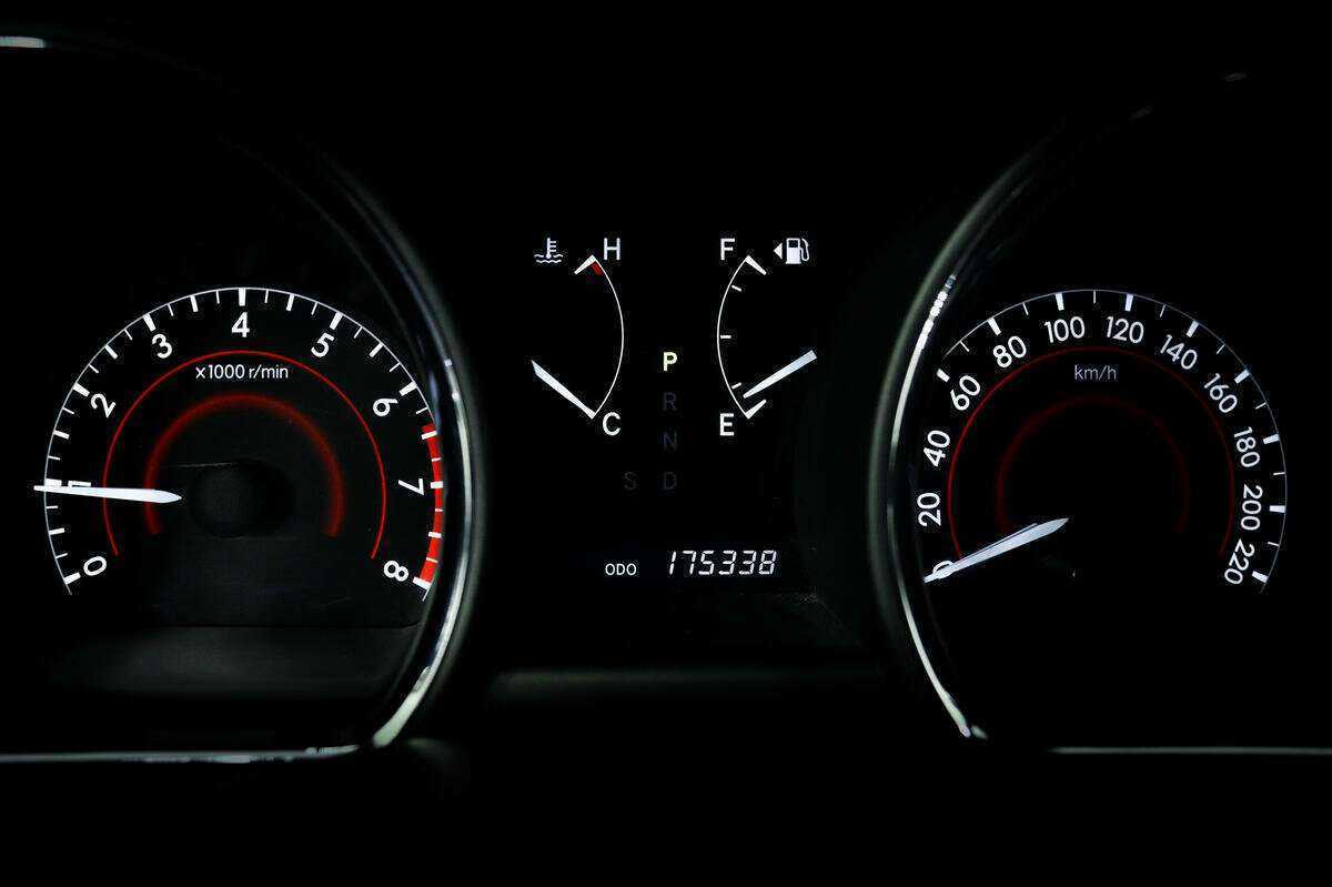 Купить Toyota Highlander, 2012, 175 338 км, фото №10