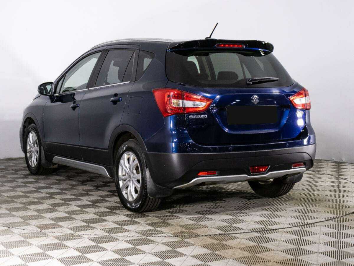 Купить Suzuki SX4, 2018, 70 241 км, фото №7