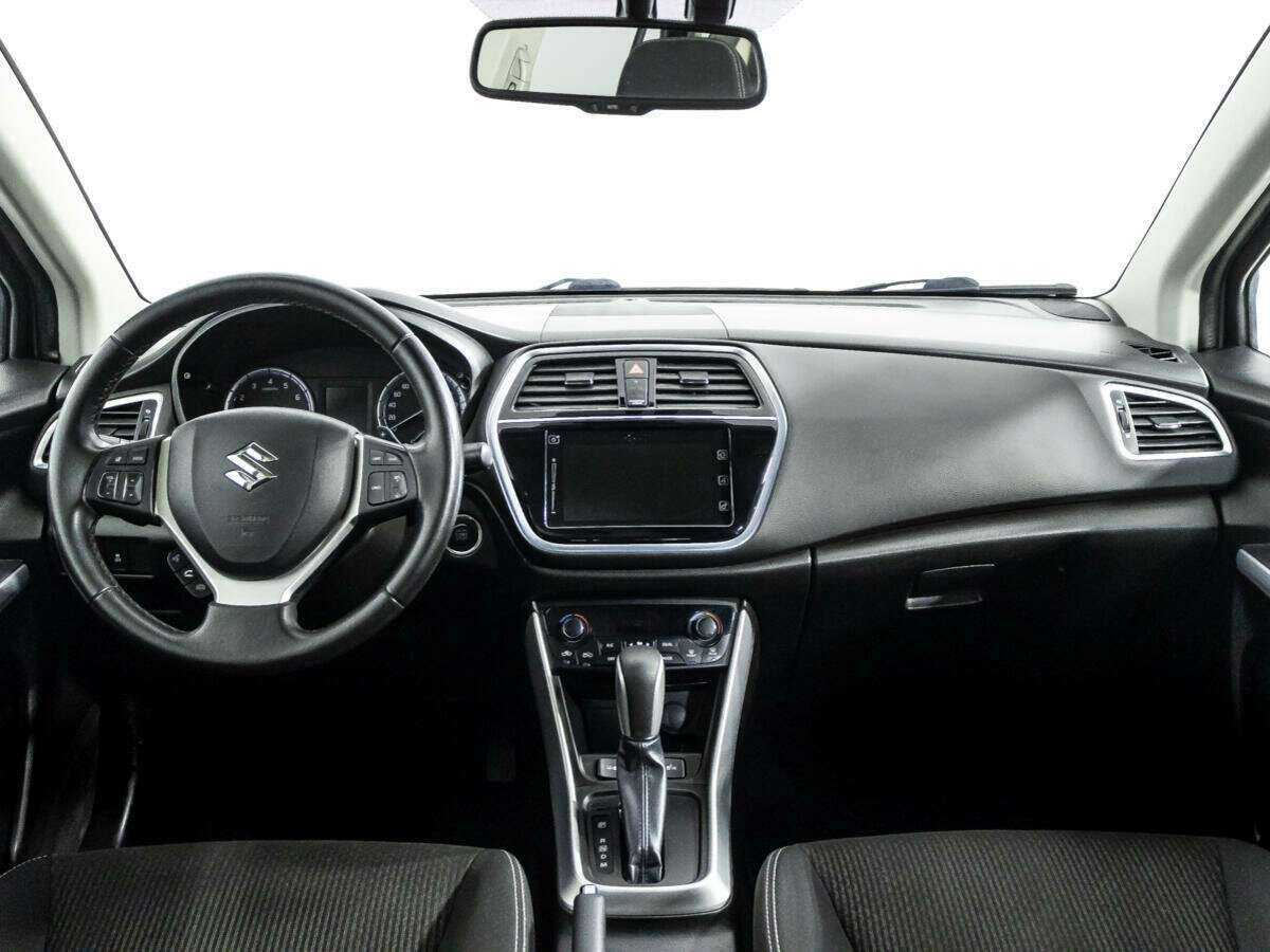 Купить Suzuki SX4, 2018, 70 241 км, фото №13