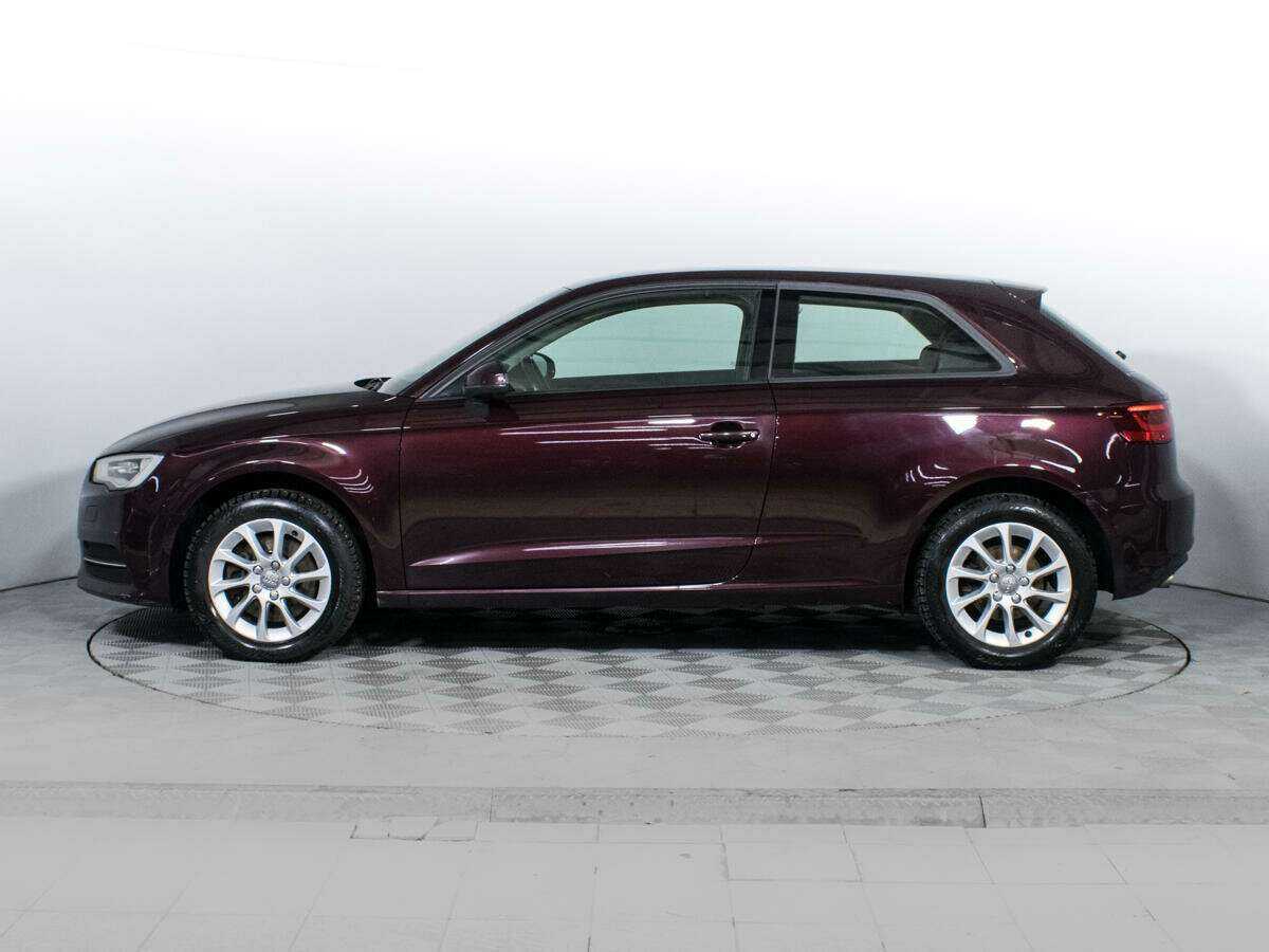 Купить Audi A3, 2012, 121 800 км, фото №8