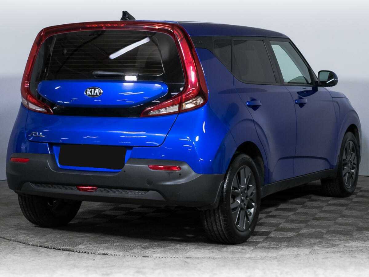 Купить Kia Soul, 2019, 118 435 км, фото №5