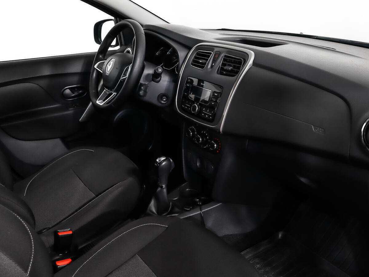 Купить Renault Sandero Stepway, 2020, 43 771 км, фото №8