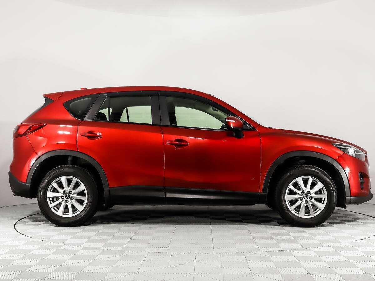 Купить Mazda CX-5, 2015, 106 767 км, фото №4