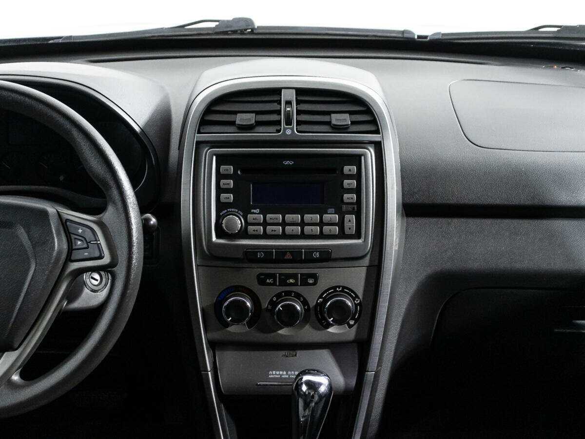 Купить CHERY Tiggo (T11), 2015, 67 036 км, фото №14