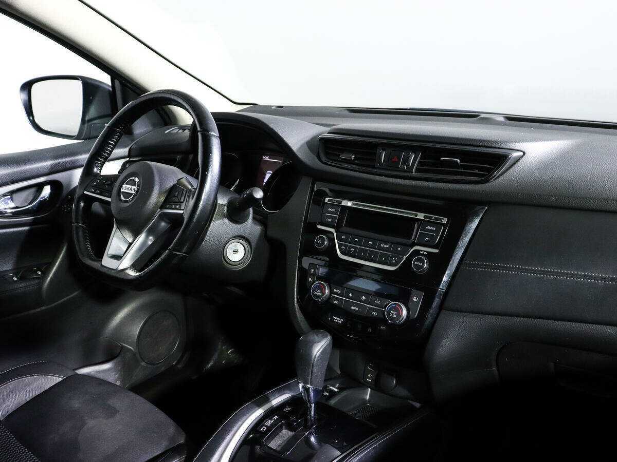 Купить Nissan Qashqai, 2019, 145 101 км, фото №9