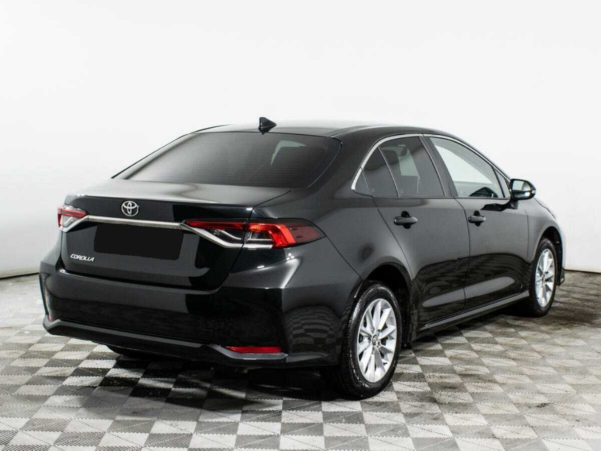 Купить Toyota Corolla, 2019, 88 295 км, фото №4