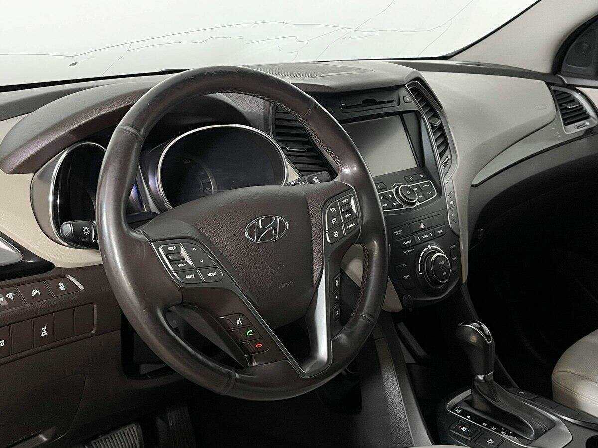 Купить Hyundai Santa Fe, 2014, 70 223 км, фото №13