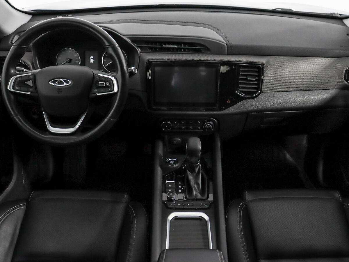 Купить CHERY Tiggo 4, 2021, 39 268 км, фото №14