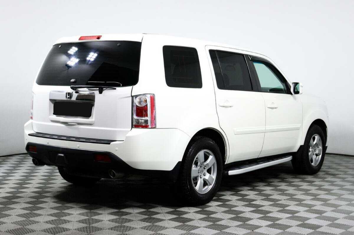 Купить Honda Pilot, 2013, 228 132 км, фото №4
