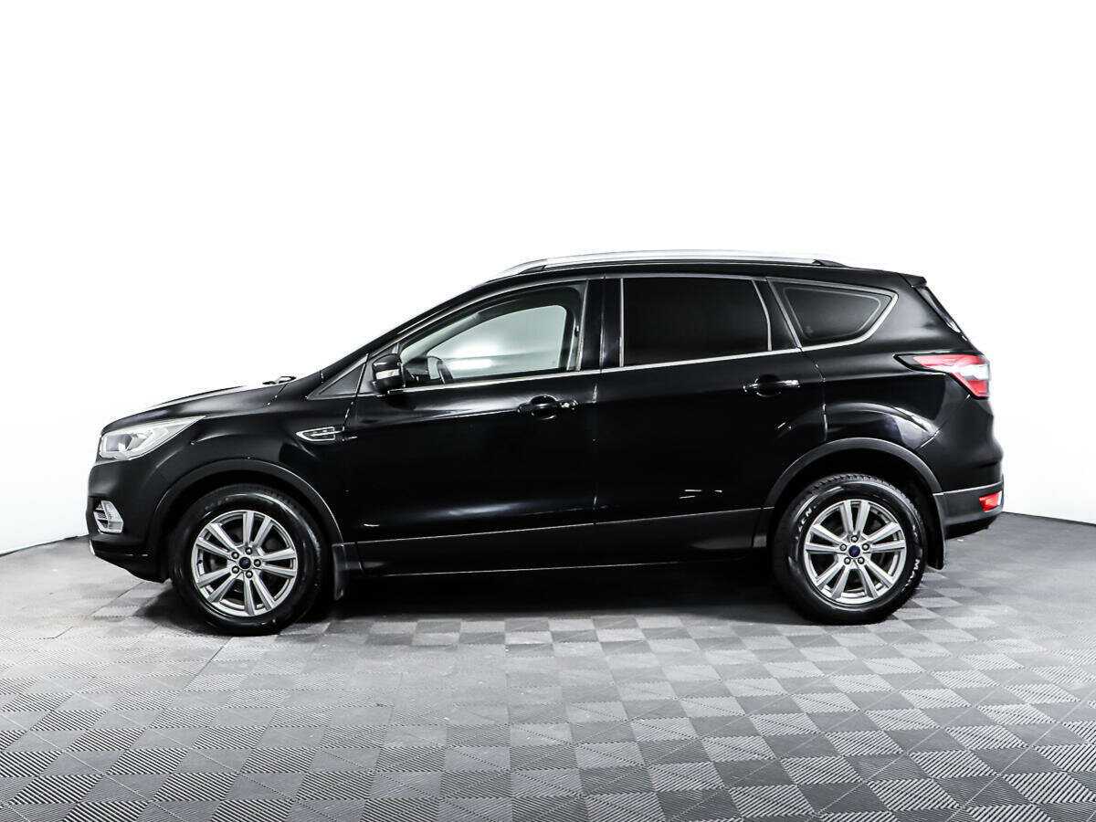 Купить Ford Kuga, 2017, 70 805 км, фото №8