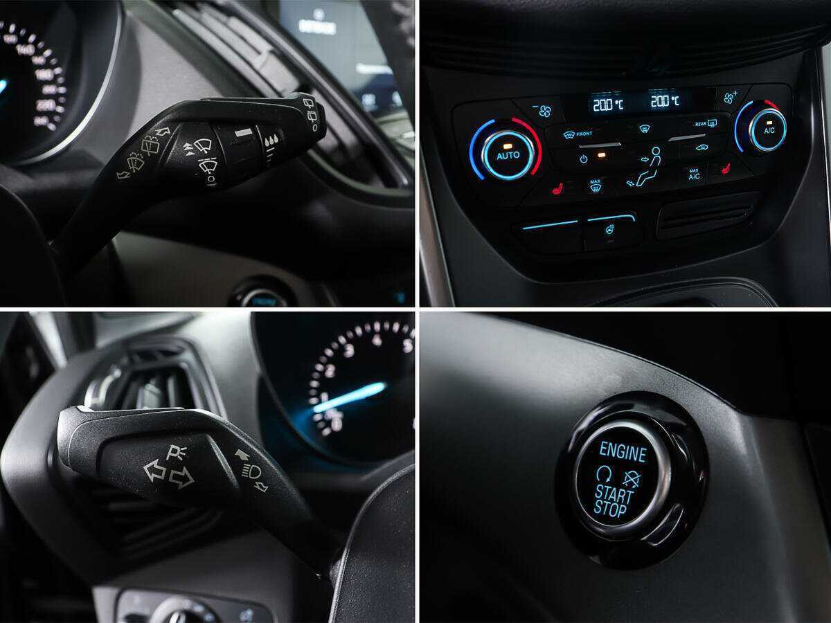 Купить Ford Kuga, 2017, 70 805 км, фото №17