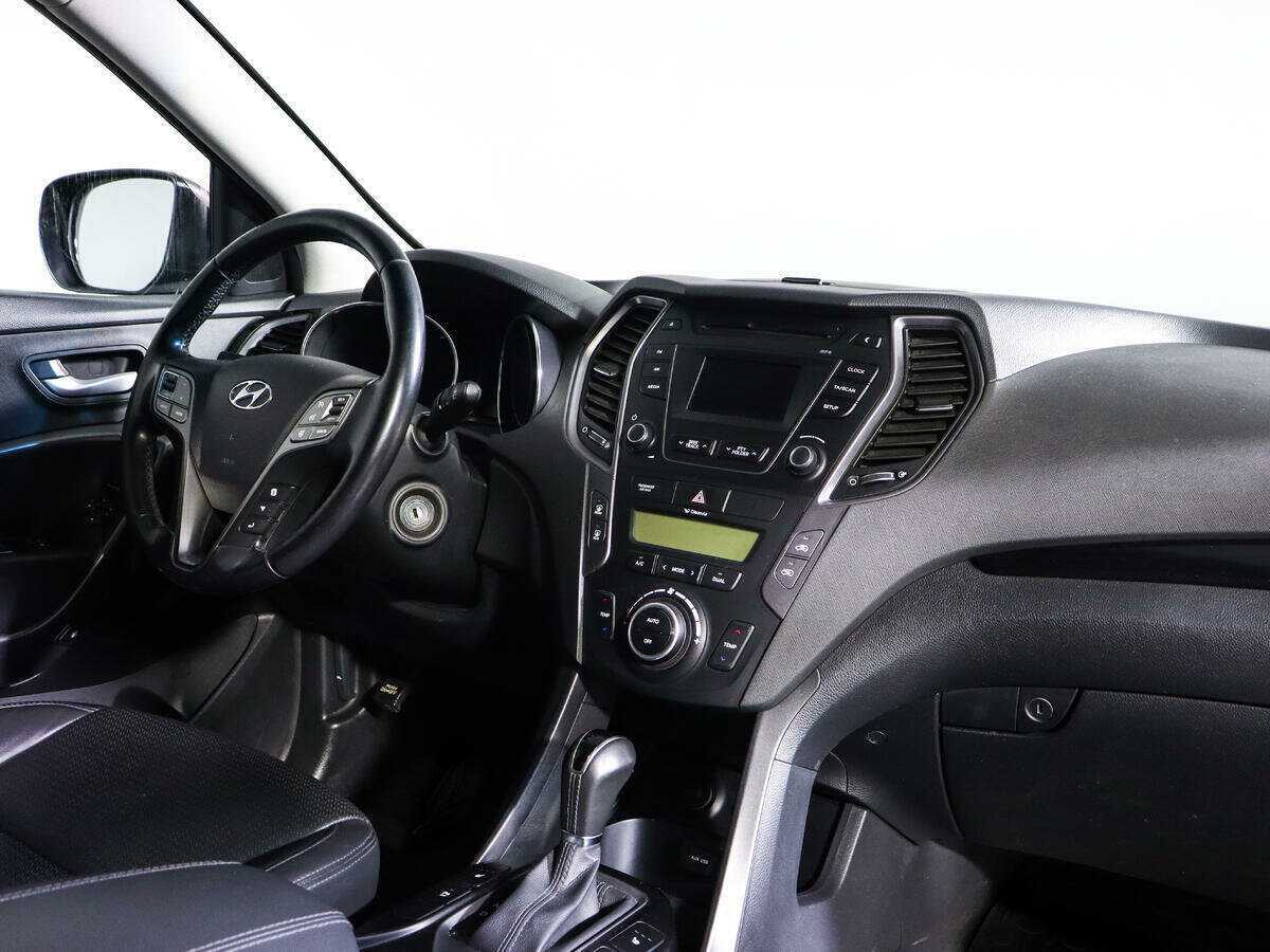 Купить Hyundai Santa Fe, 2013, 107 156 км, фото №7