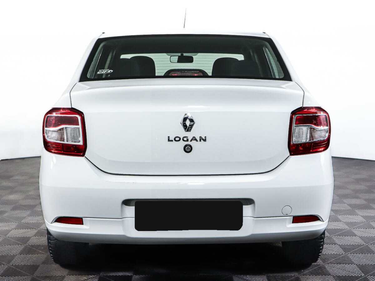Купить Renault Logan, 2019, 85 419 км, фото №6