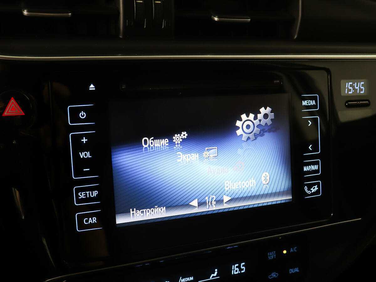 Купить Toyota Corolla, 2017, 279 824 км, фото №16