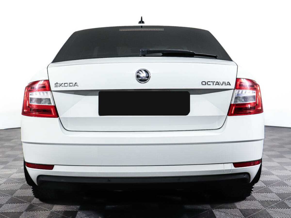 Купить Skoda Octavia, 2019, 108 408 км, фото №6