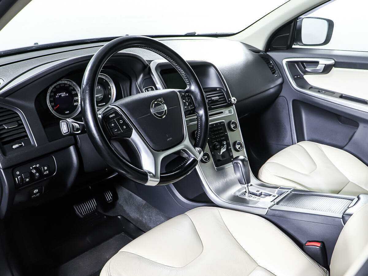 Купить Volvo XC60, 2012, 137 000 км, фото №15