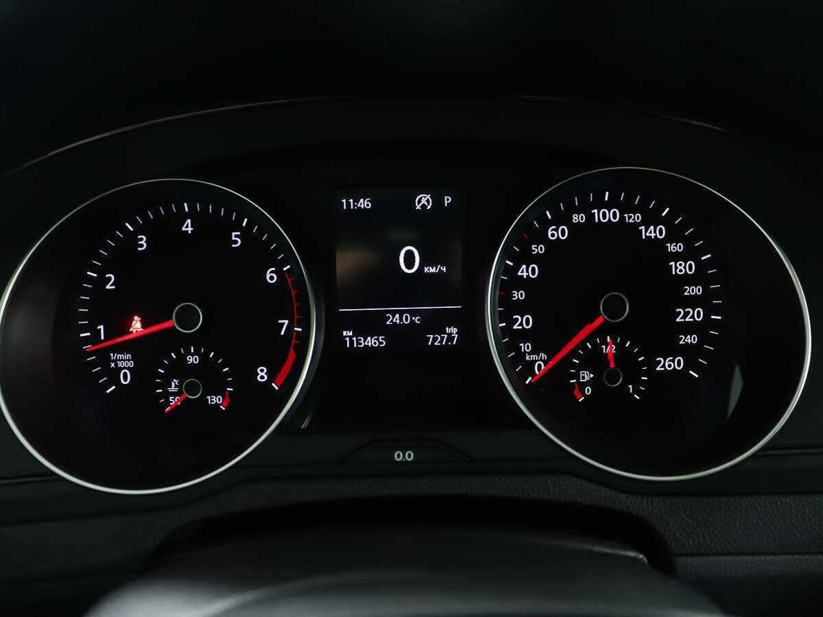 Купить Volkswagen Passat, 2017, 113 460 км, фото №15