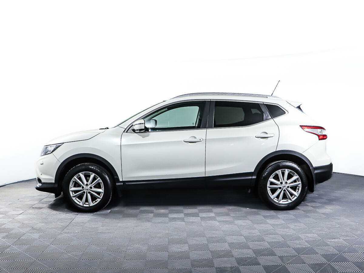 Купить Nissan Qashqai, 2014, 88 350 км, фото №8