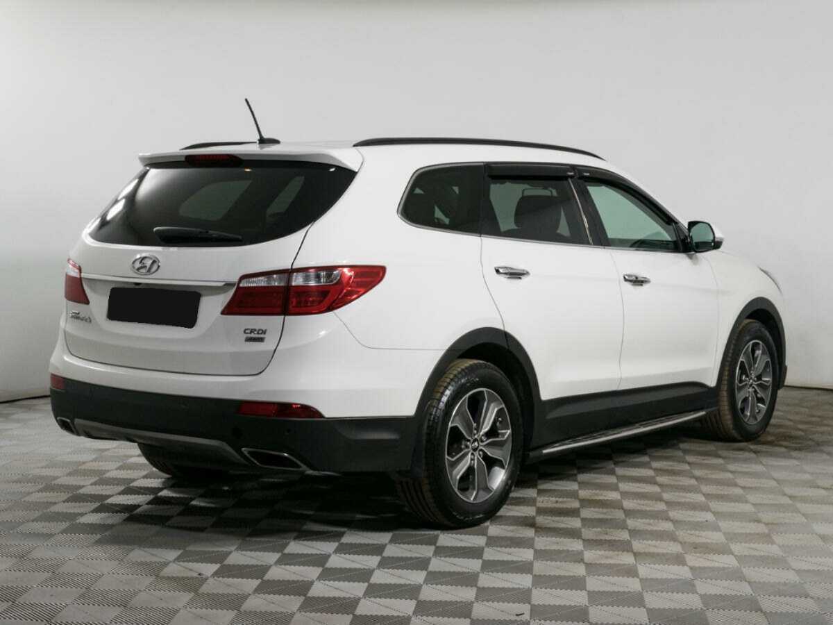 Купить Hyundai Santa Fe Grand, 2014, 159 823 км, фото №4